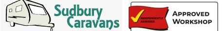 Sudbury Caravans logo