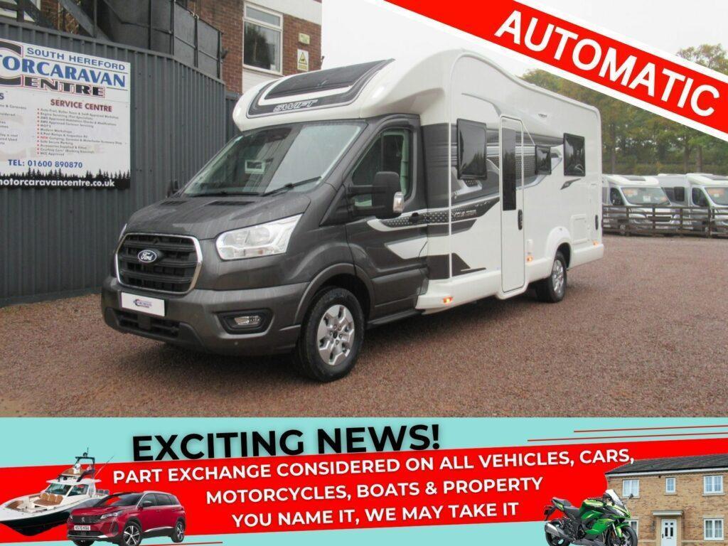South Hereford Motorcaravan Centre dealership