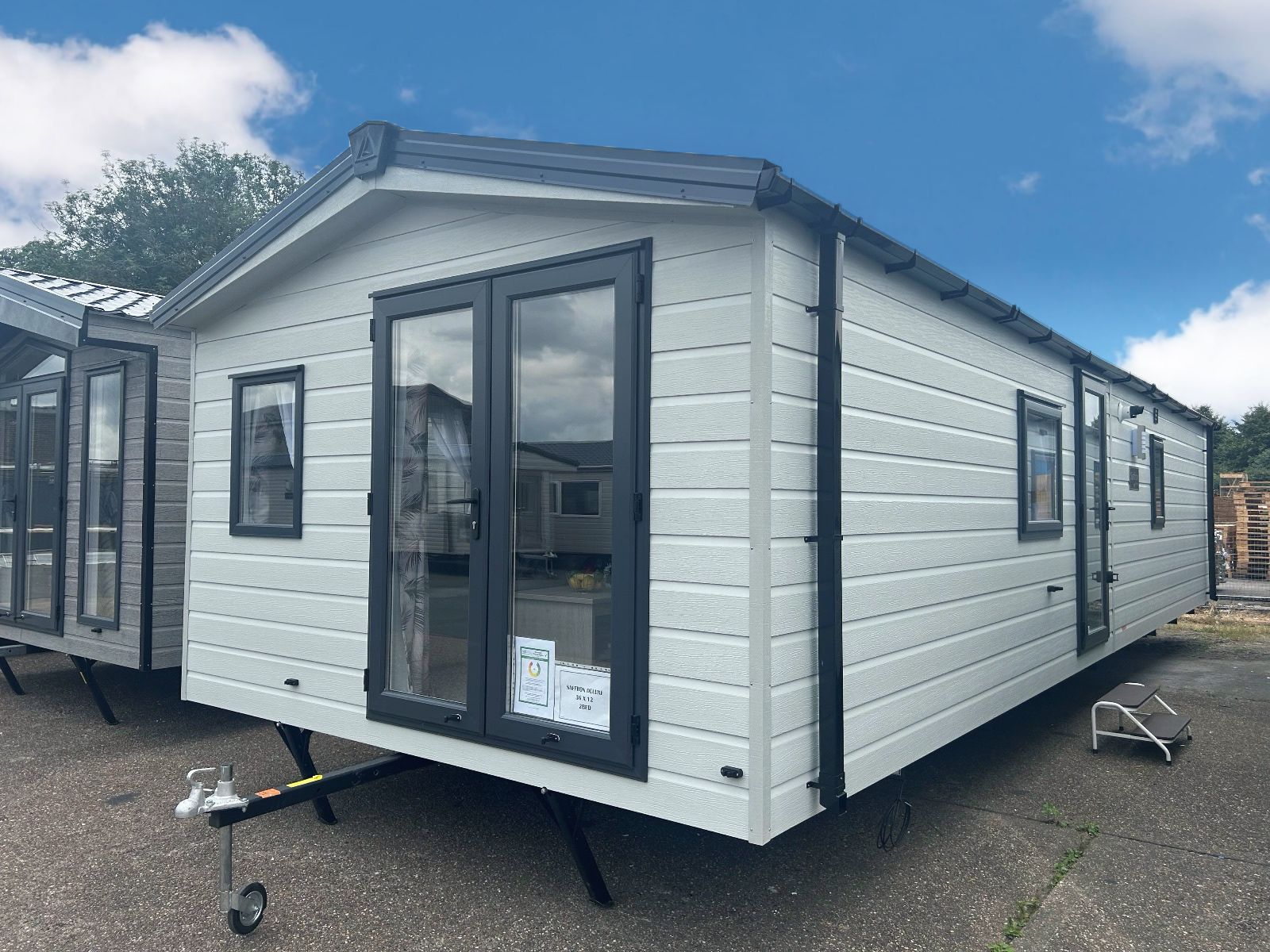 The Caravan Centre dealership