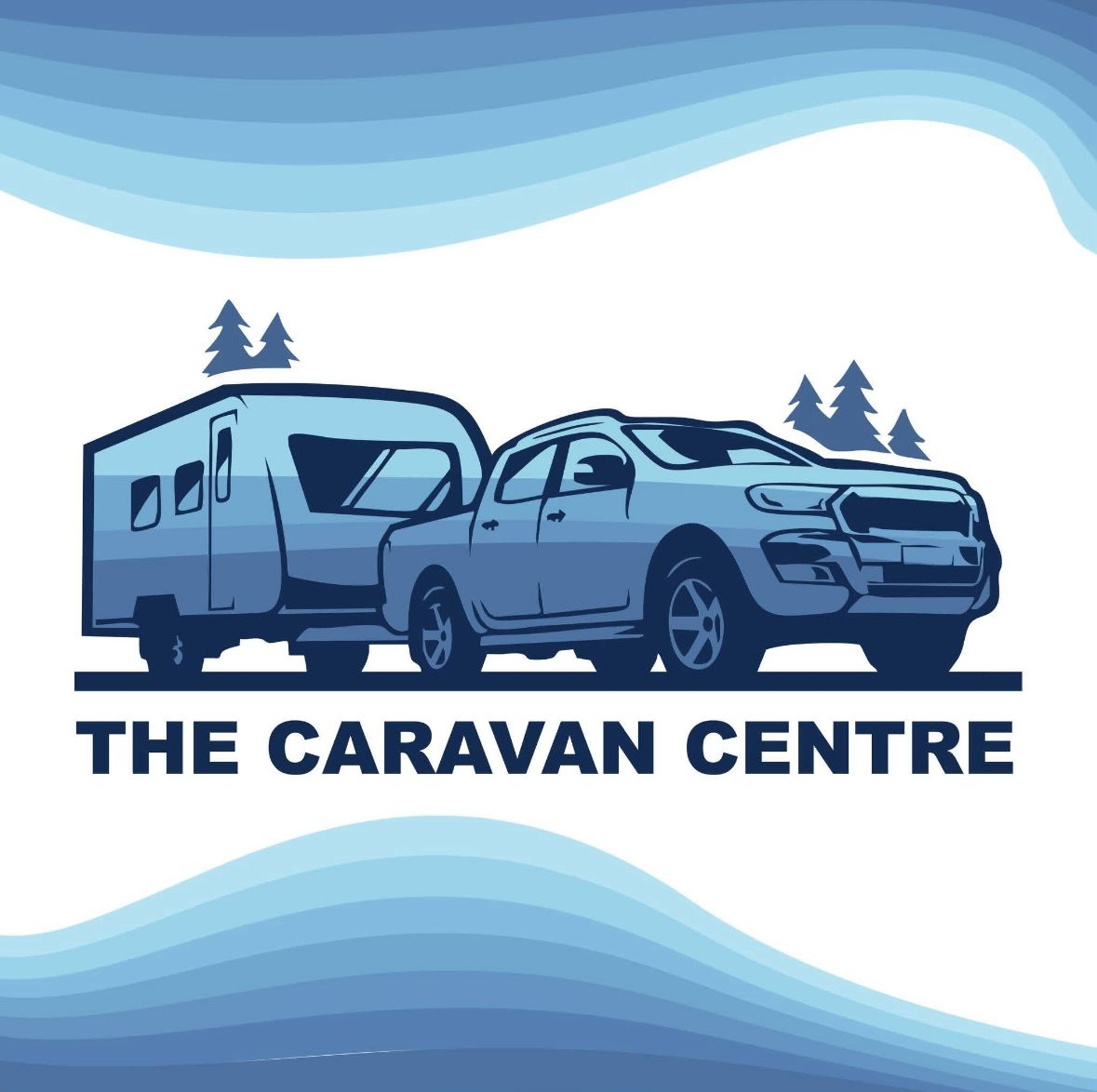 The Caravan Centre logo