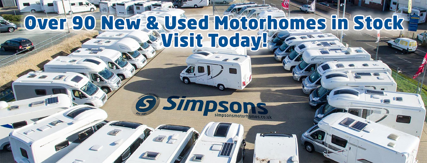 Simpsons Motorhomes dealership
