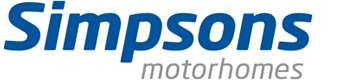 Simpsons Motorhomes logo