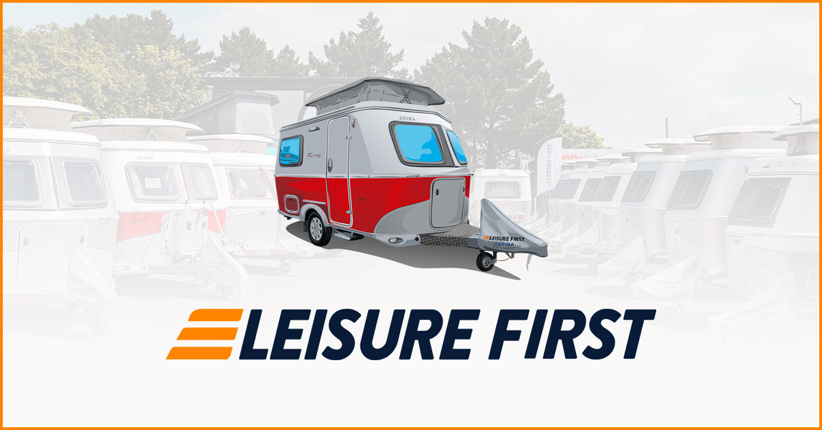 Leisure First - Eriba Sales logo