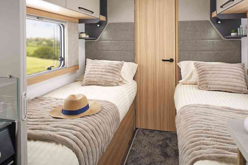 United British Caravans dealership