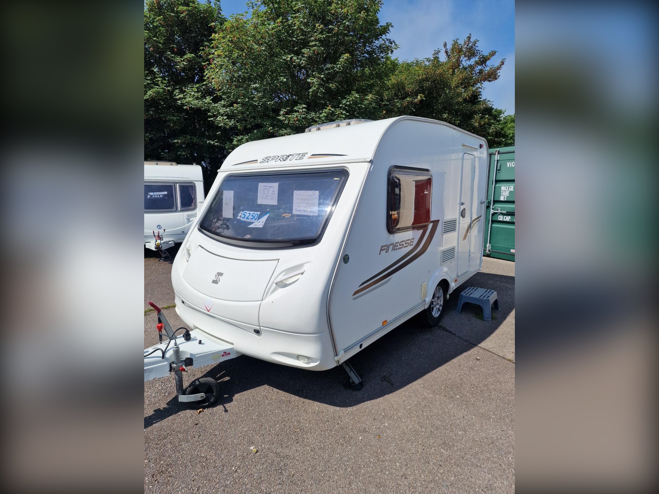Charmouth Caravans Ltd dealership