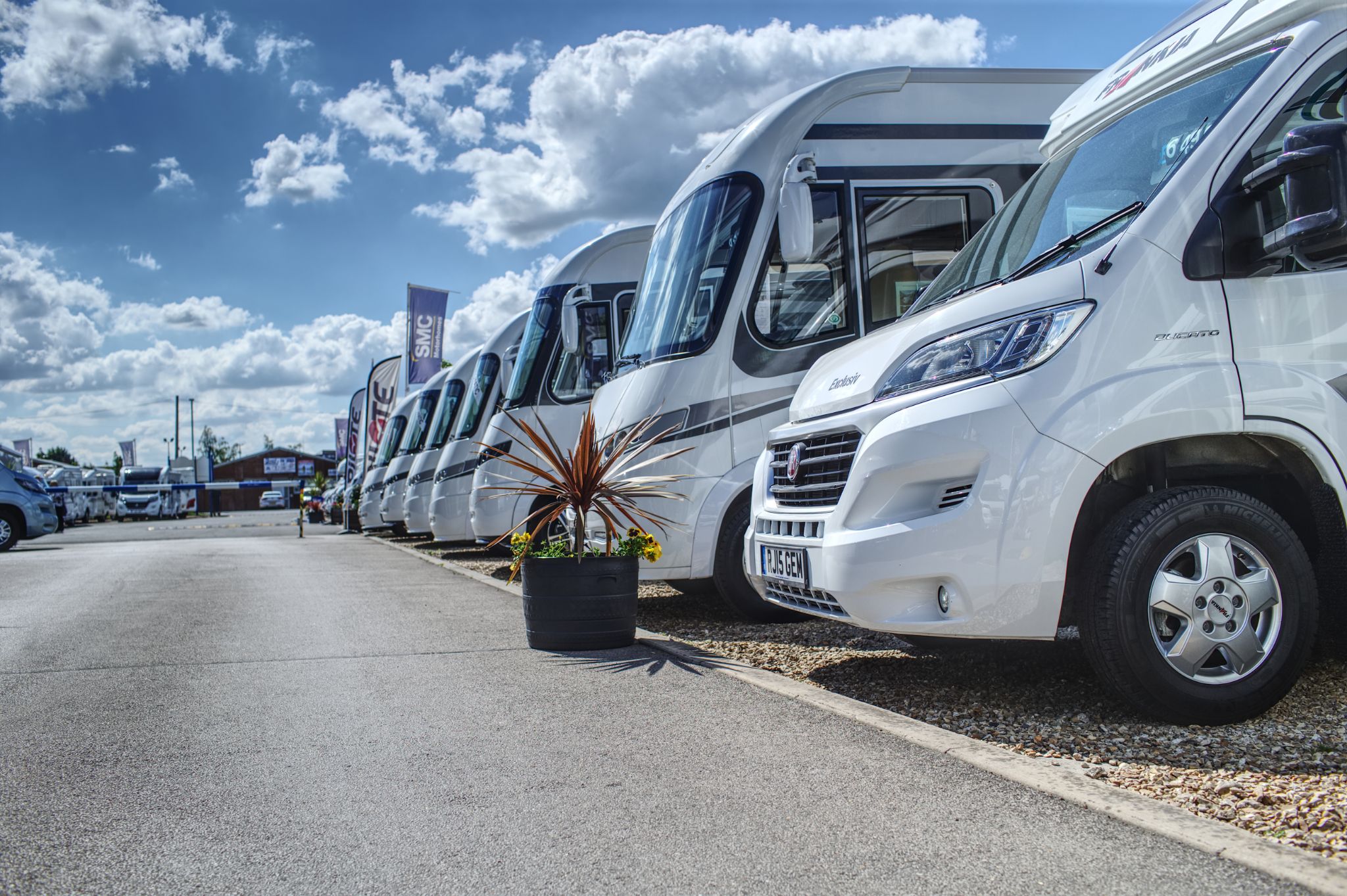 SMC Motorhomes dealership