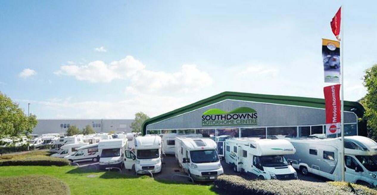 Southdowns Motorhome Centre dealership