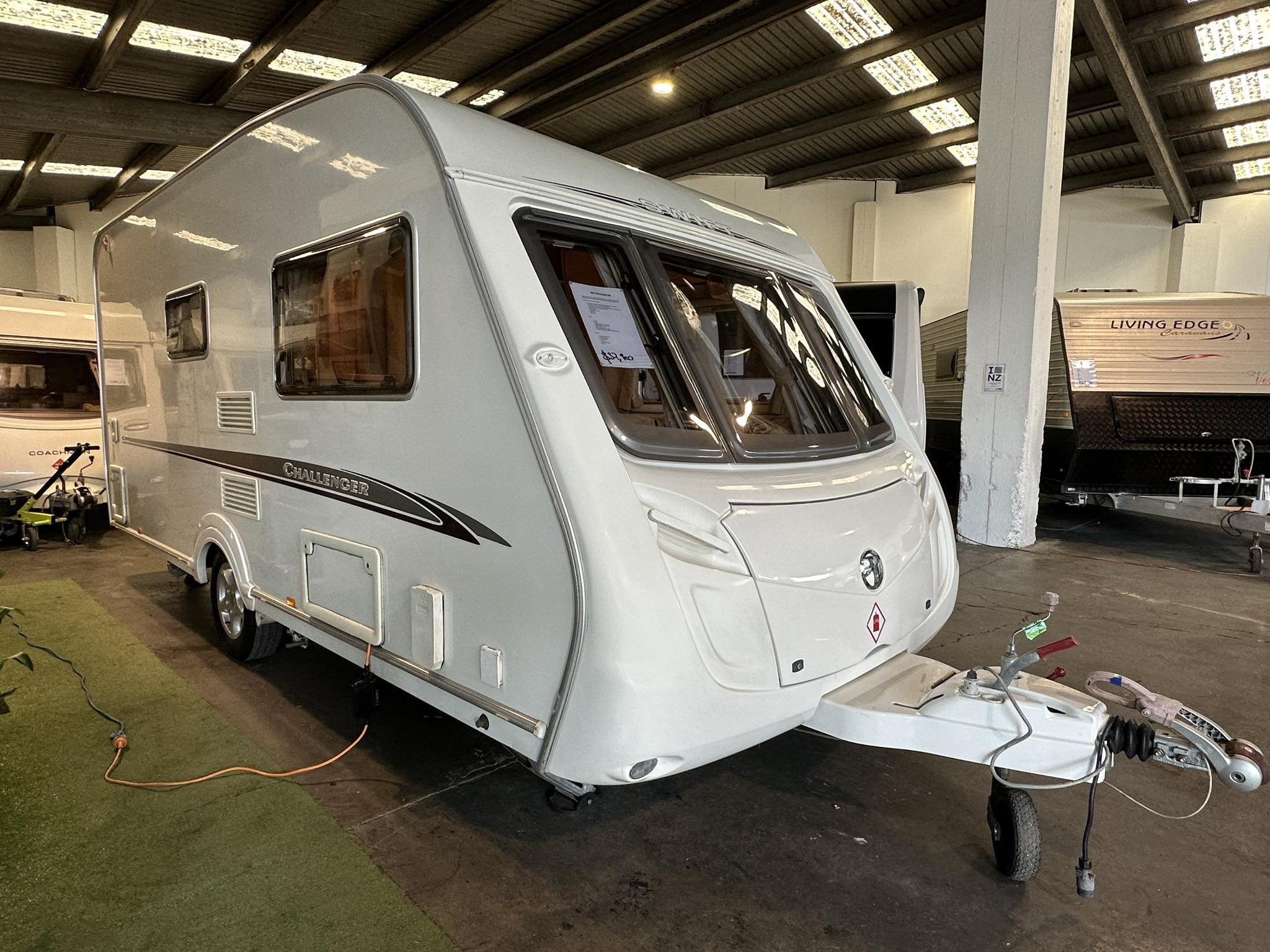 MLC Leisure Ltd dealership