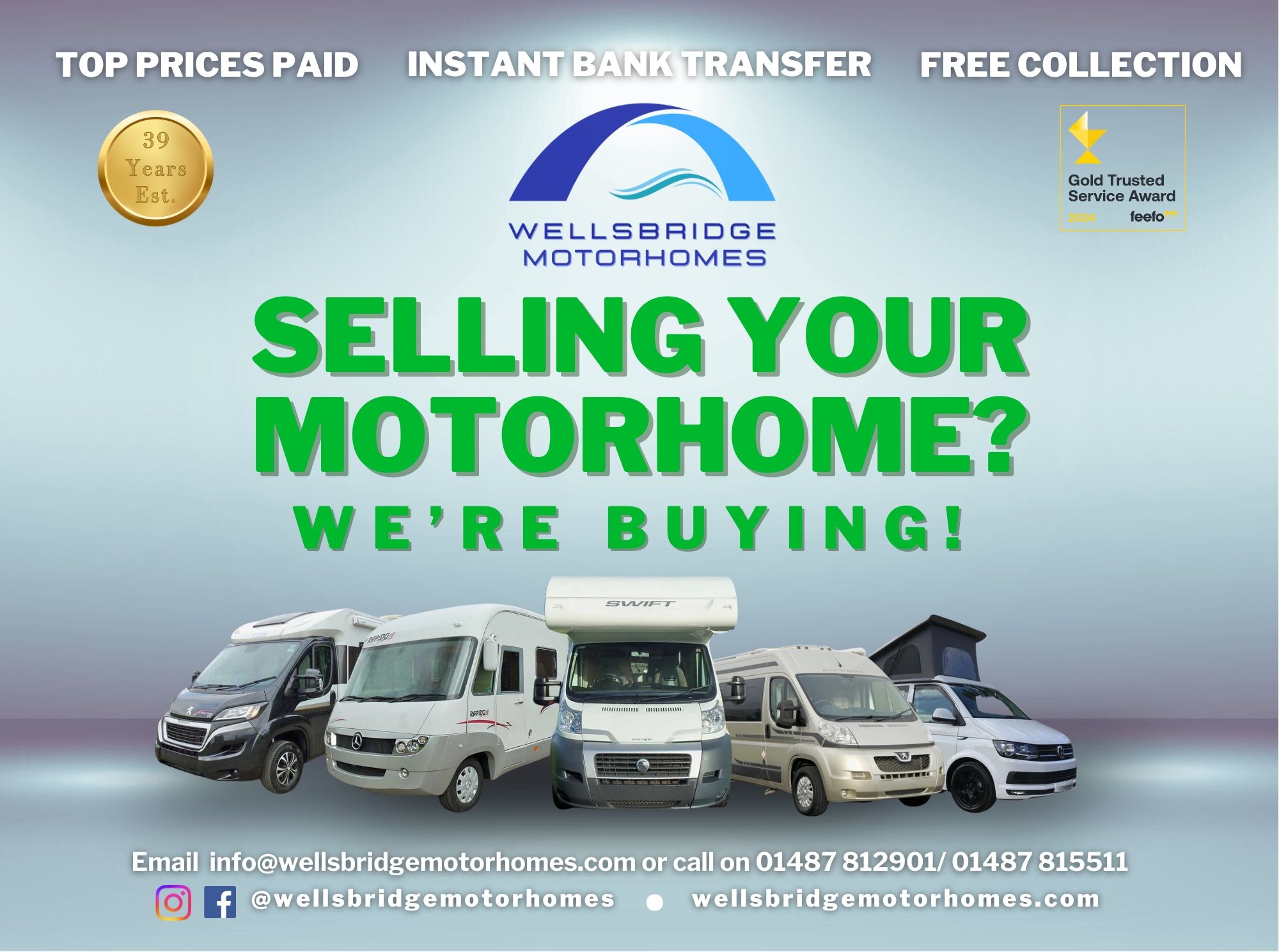Wellsbridge Sales dealership