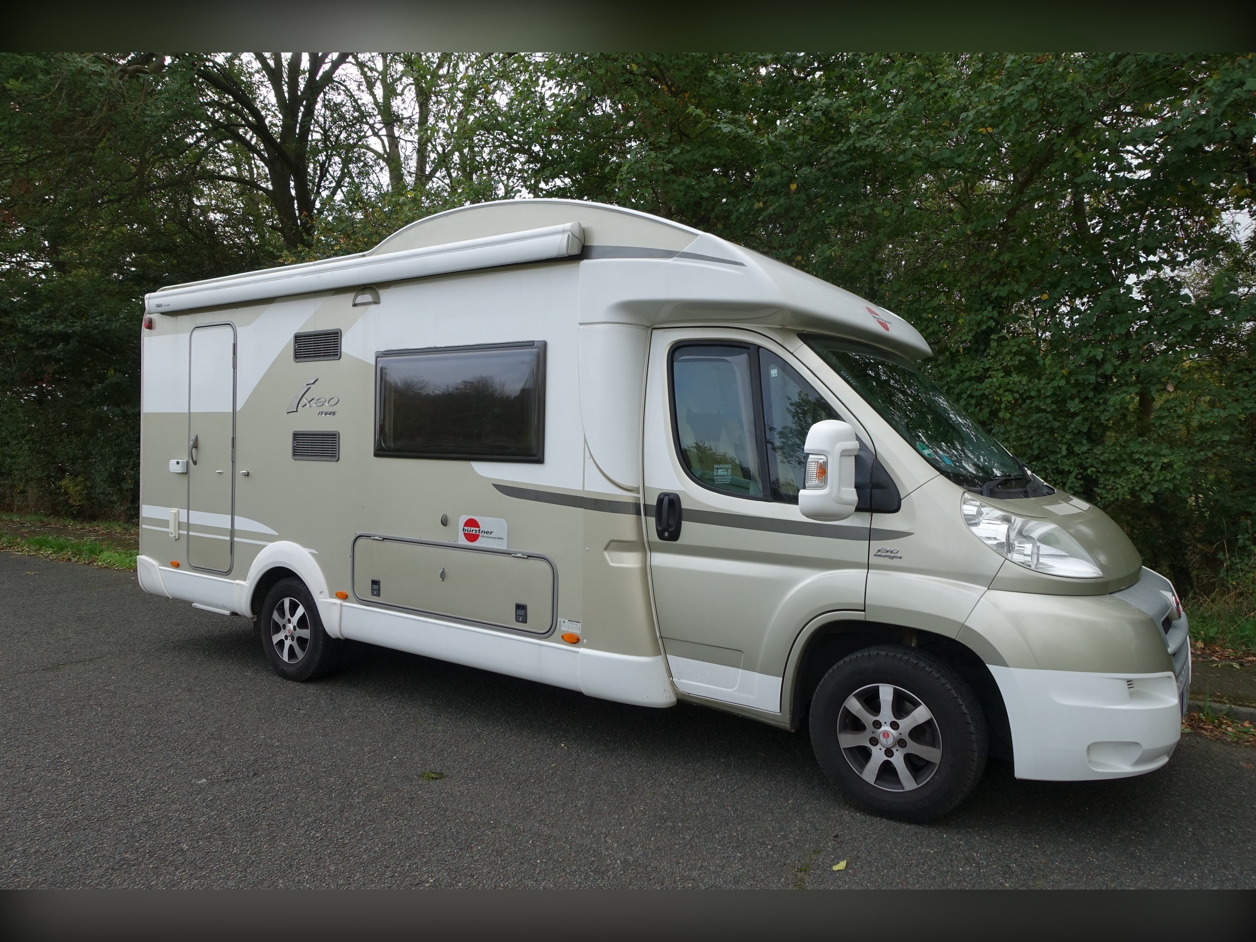 Junction 7 Motorhomes dealership