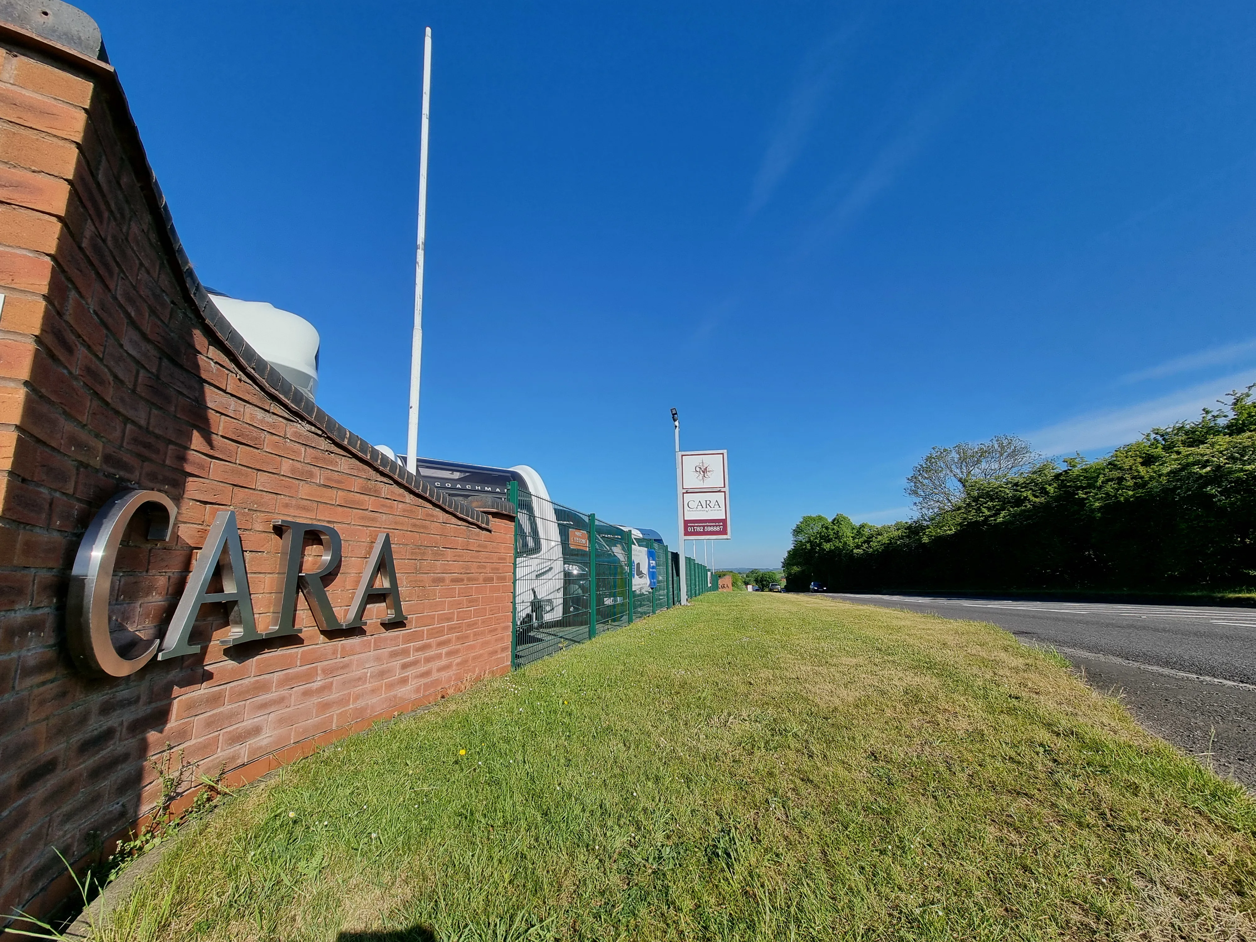 Cara Motorhomes & Caravans dealership