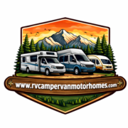 RV Campervans and Motorhomes logo