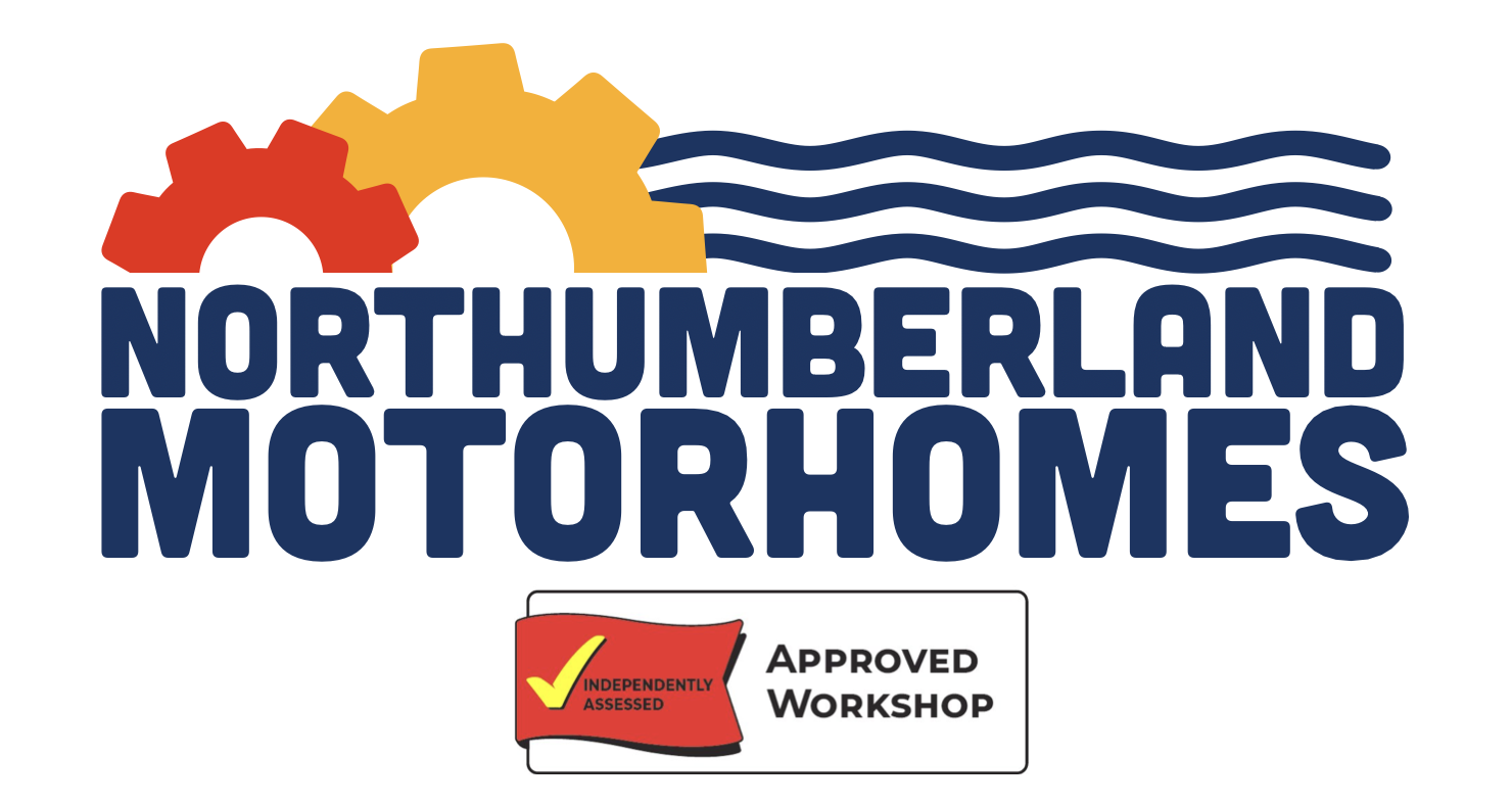 Northumberland Motorhomes logo