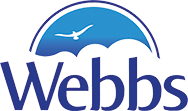 Webbs Motor Caravans logo