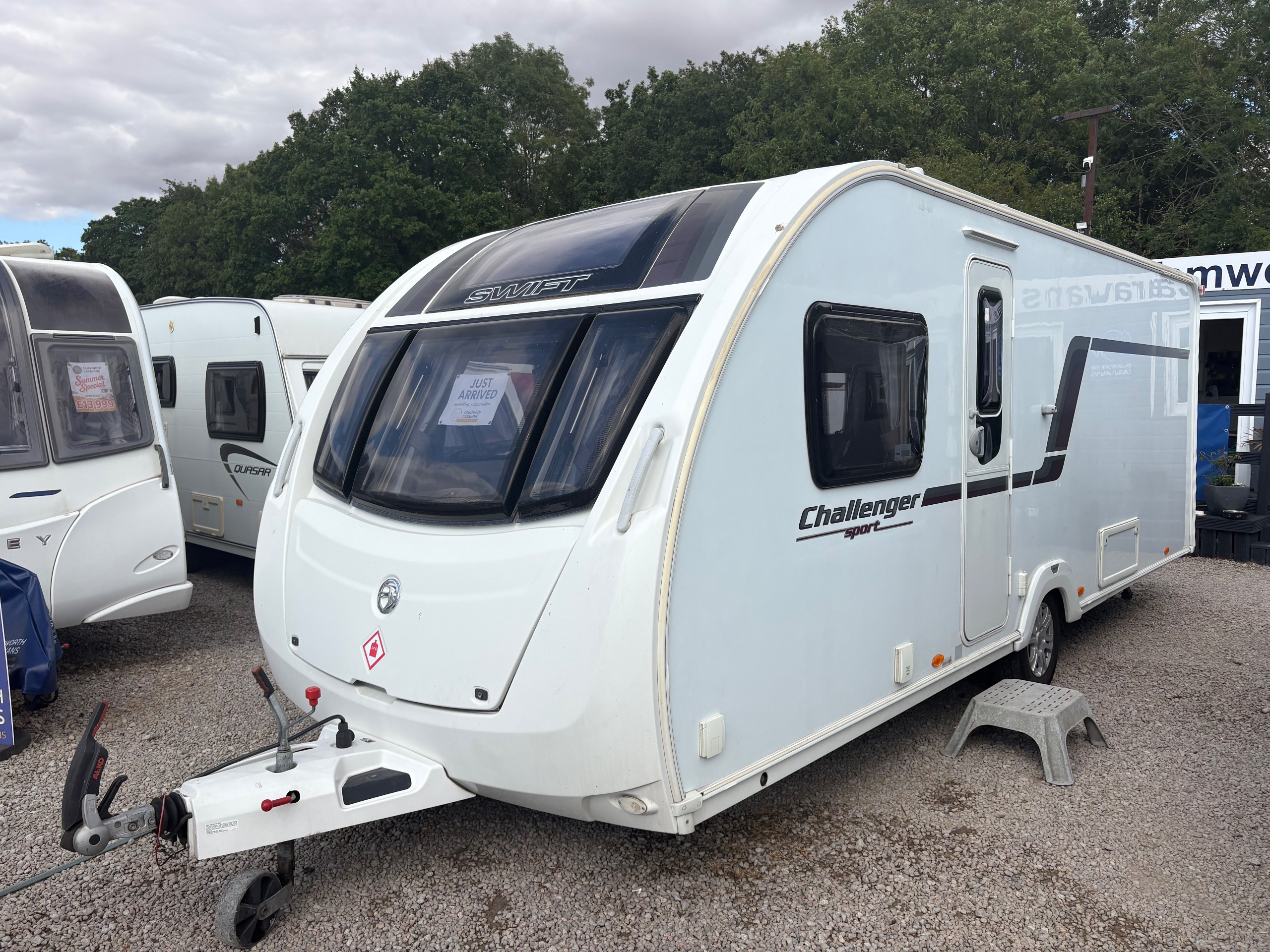 Swift Challenger Sport 584 - Photo 1