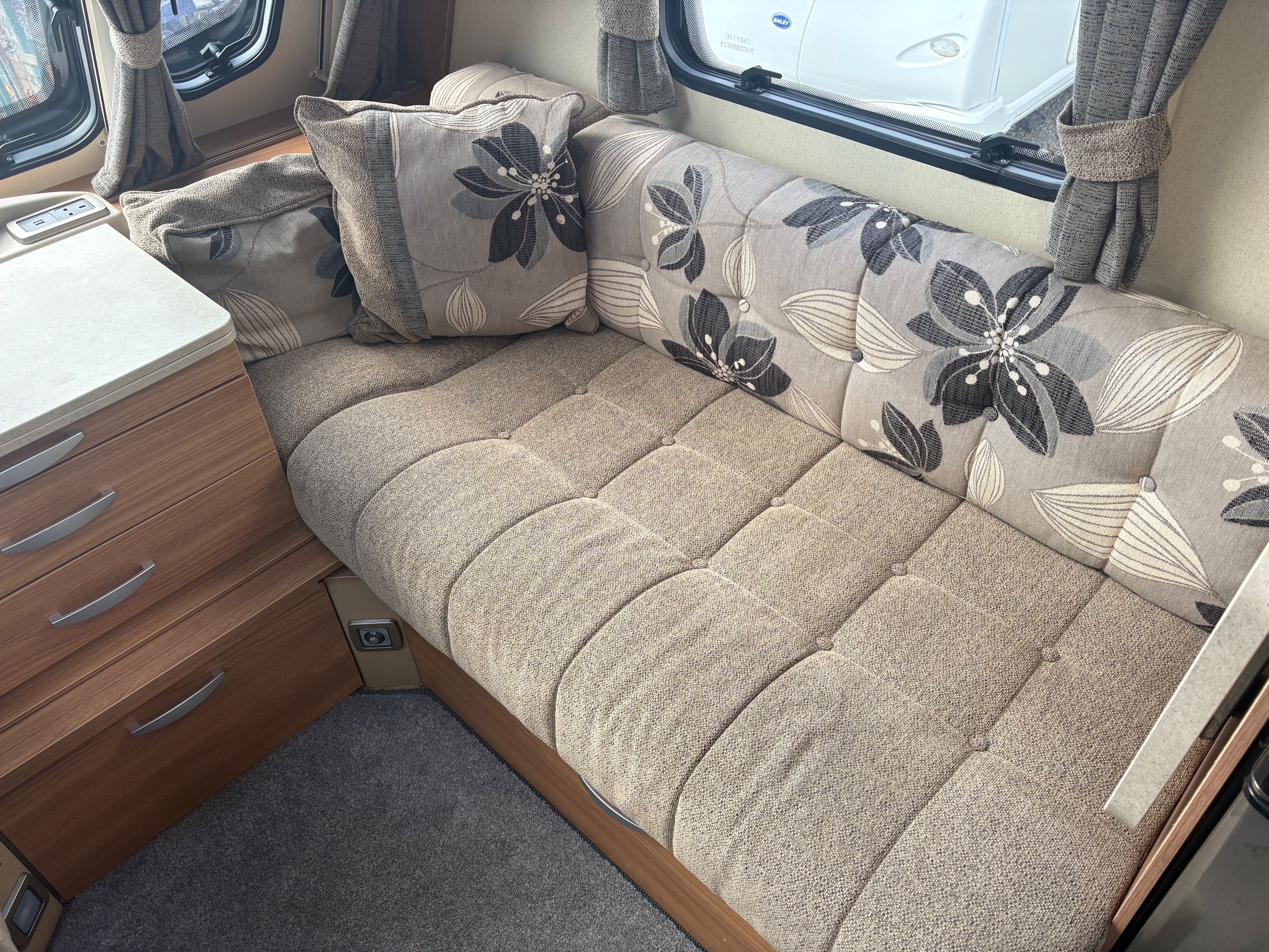 2012 Swift Challenger Sport 584