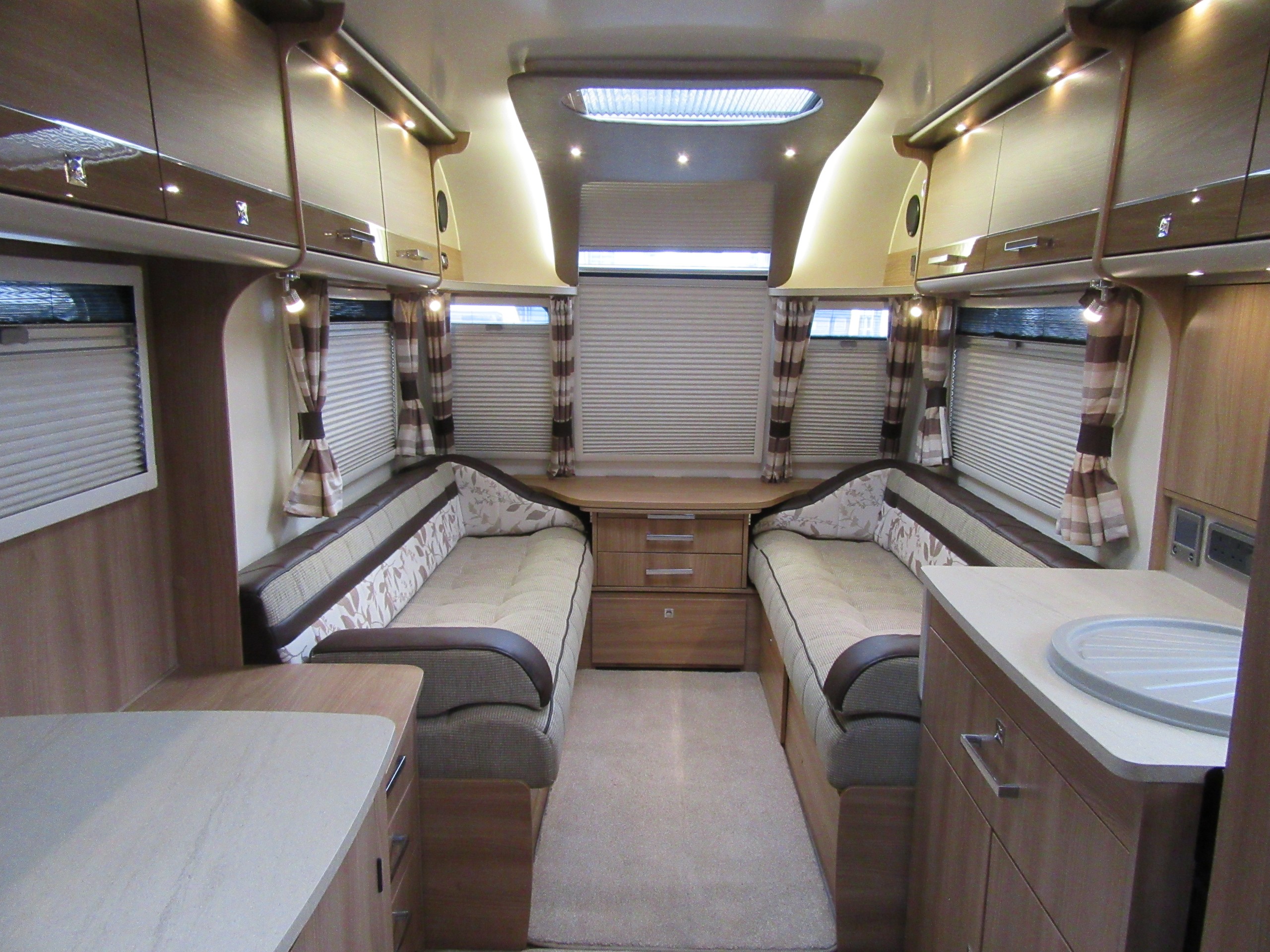 Bailey Unicorn Seville MOTOR MOVER INCLUDED