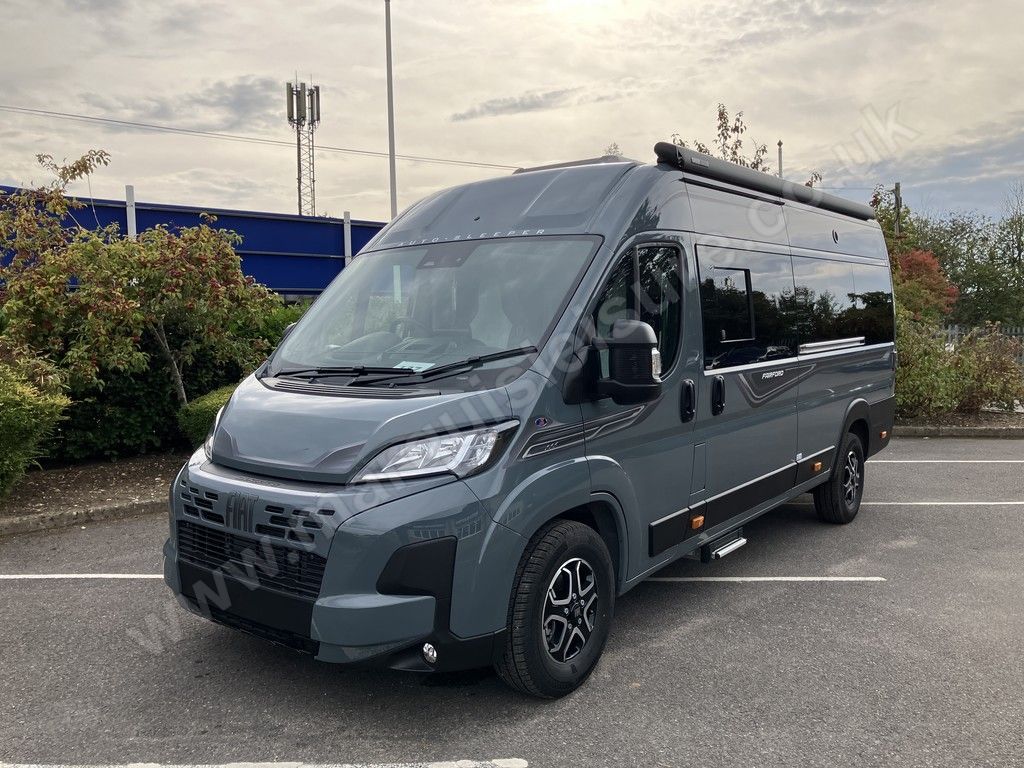 2026 Auto-Sleepers FAIRFORD