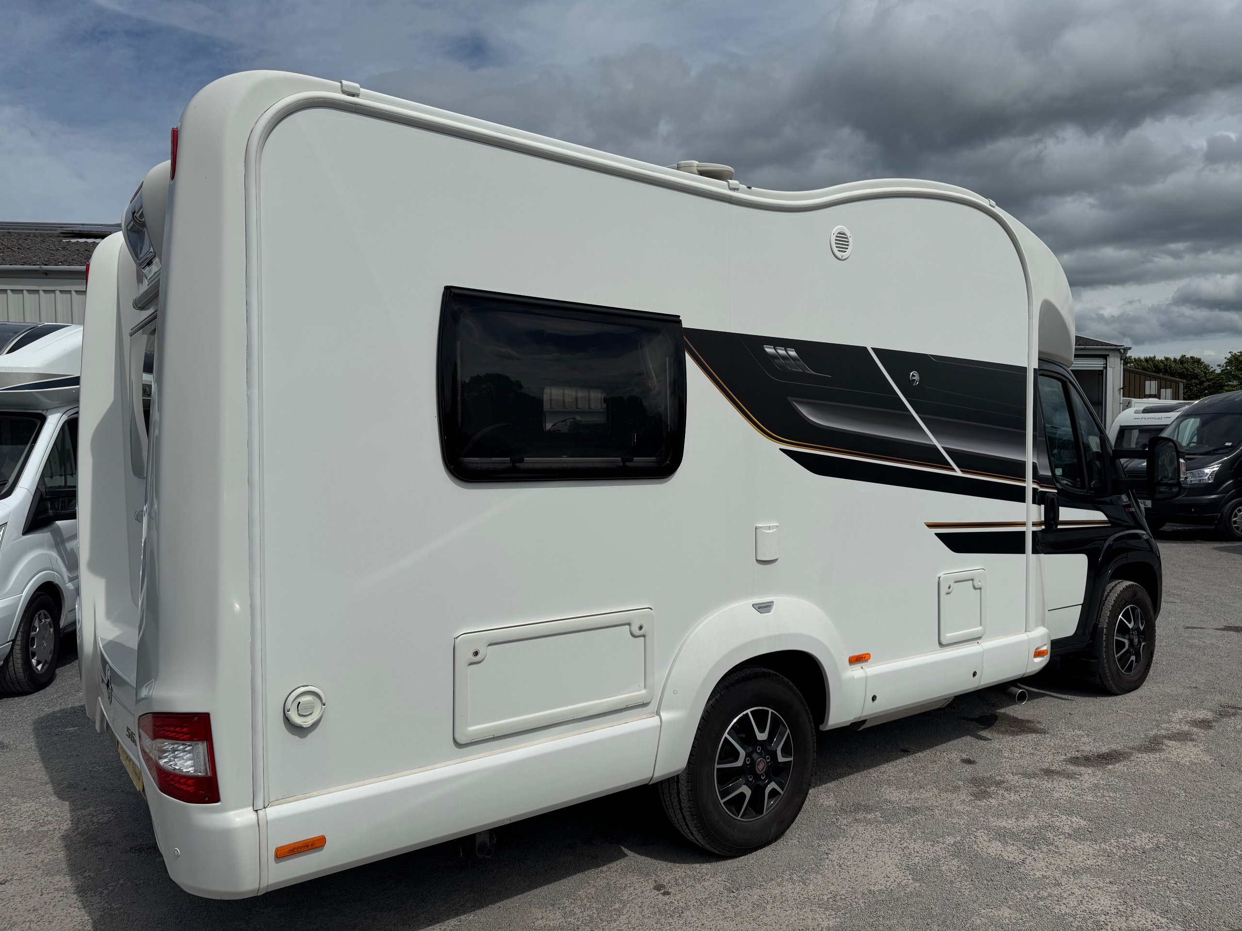 Exterior - Rear