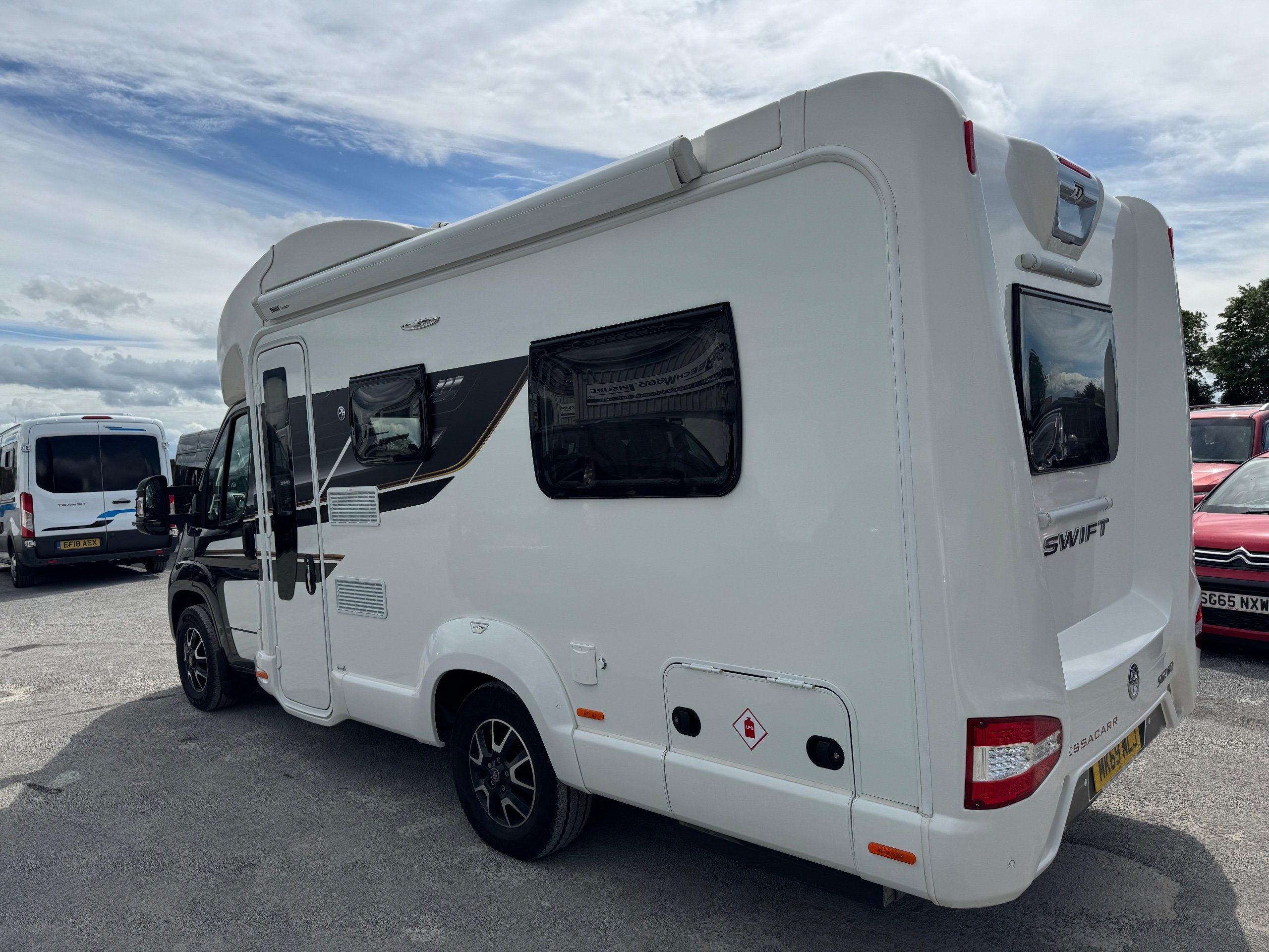 Exterior - Rear