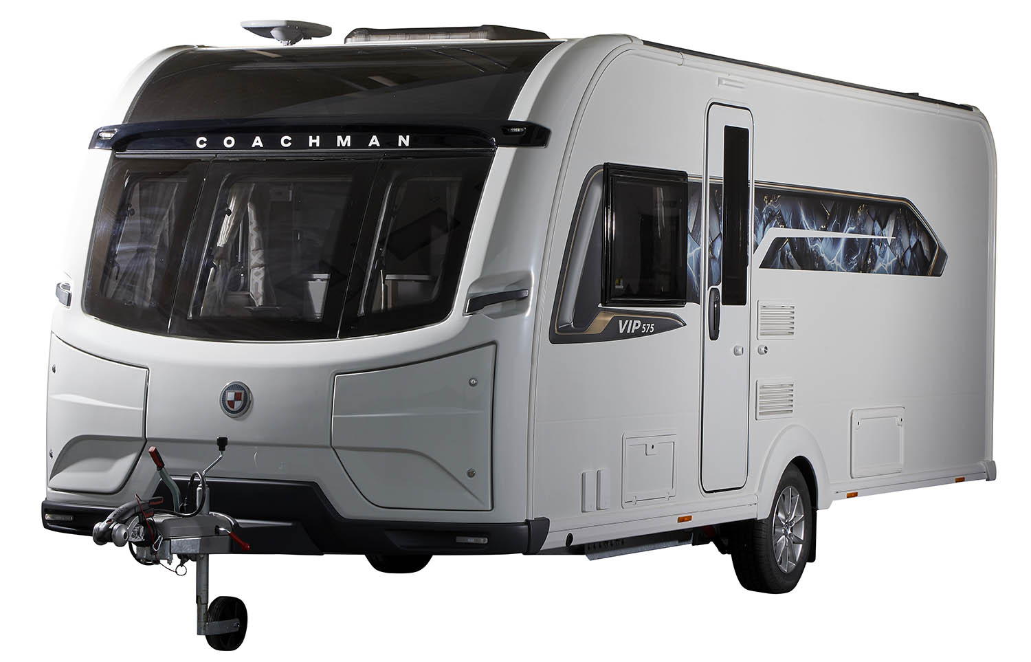 Coachman Vip 575 - Exterior - Front