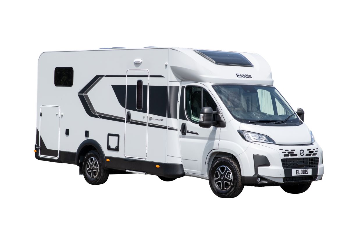 Elddis Autoquest GT 70DS