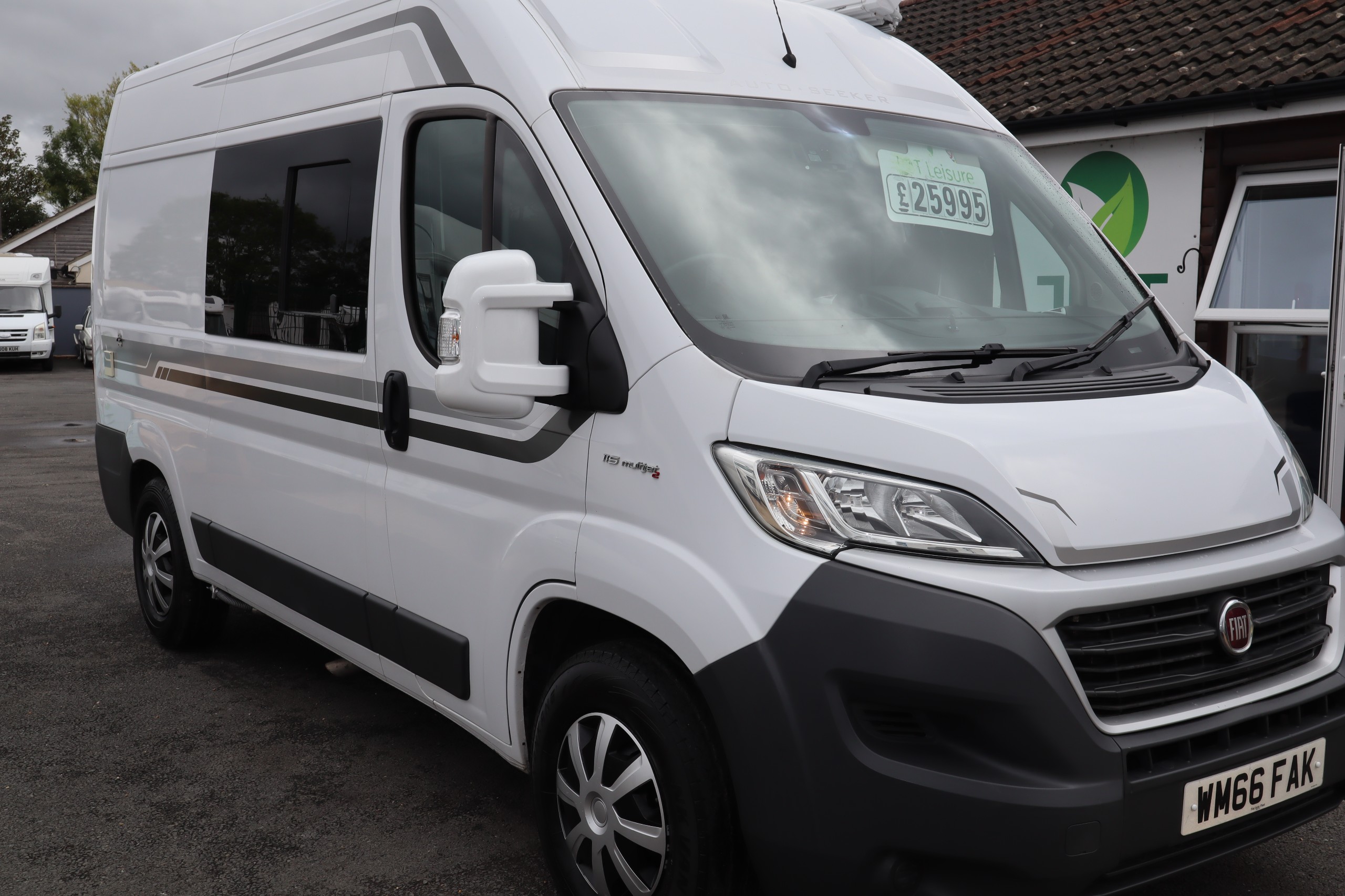 JMT Leisure dealership