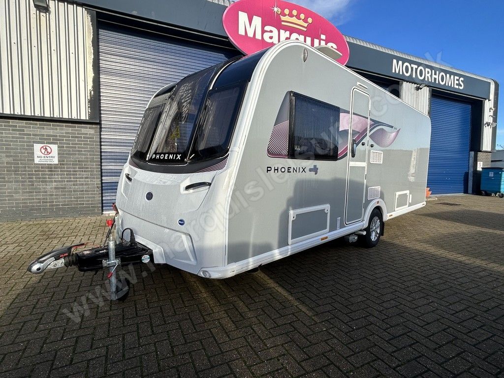 Bailey Phoenix Gt75 644