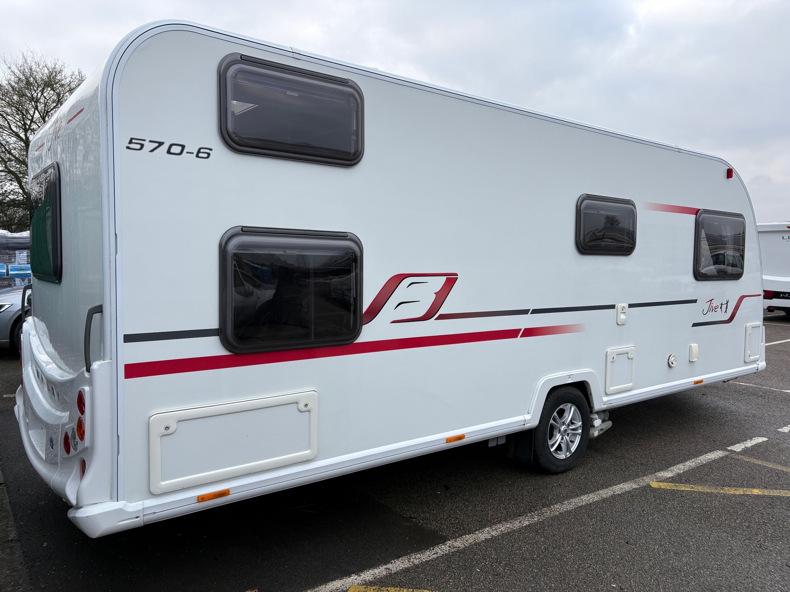 Exterior - Rear