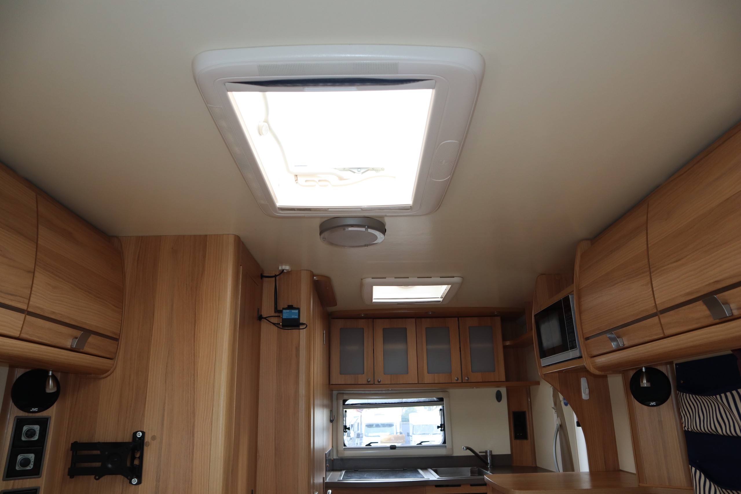 2013 Bailey Approach 620 SE Peugeot Boxer, , 2 Belts, Low Mileage, MOT, 12 Months Warranty, Habitation Service