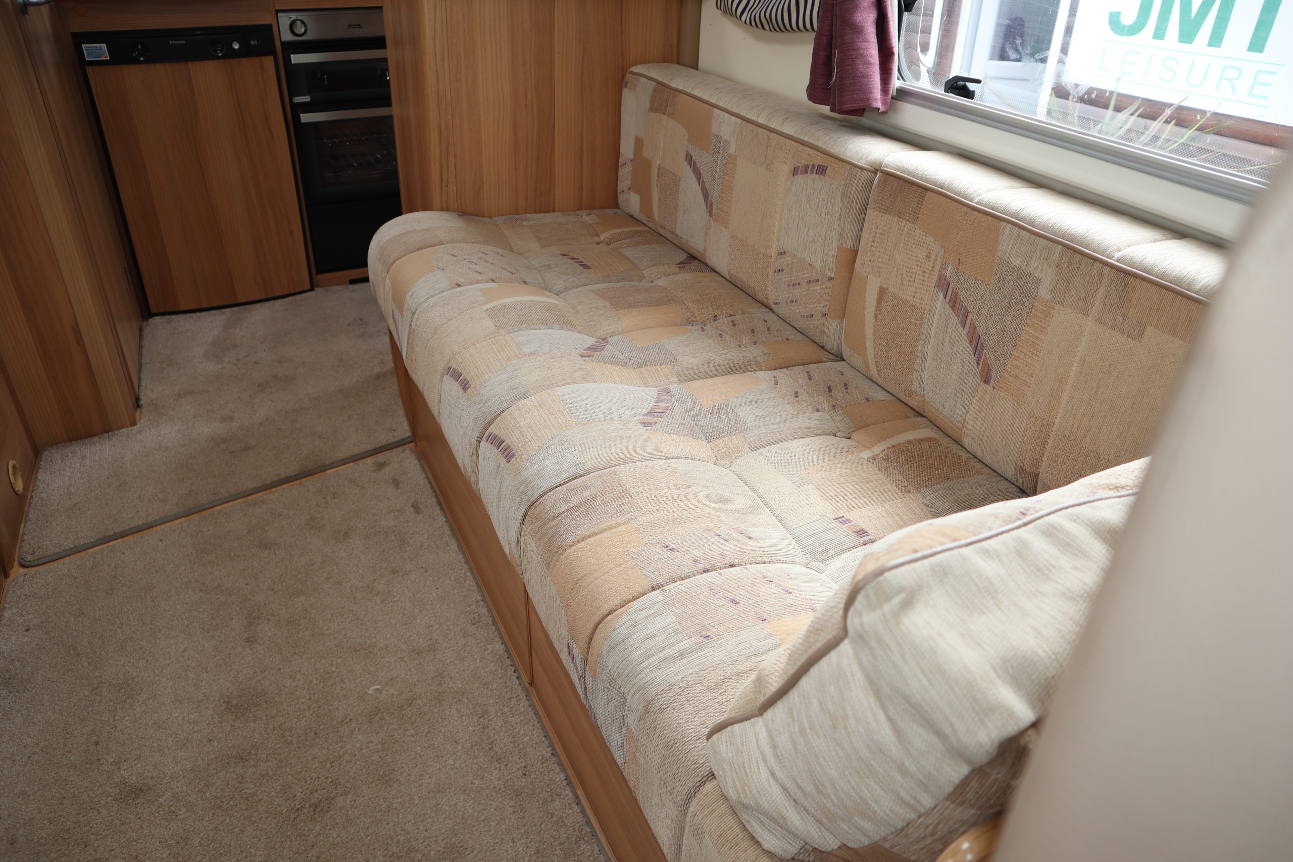 2013 Bailey Approach 620 SE Peugeot Boxer, , 2 Belts, Low Mileage, MOT, 12 Months Warranty, Habitation Service