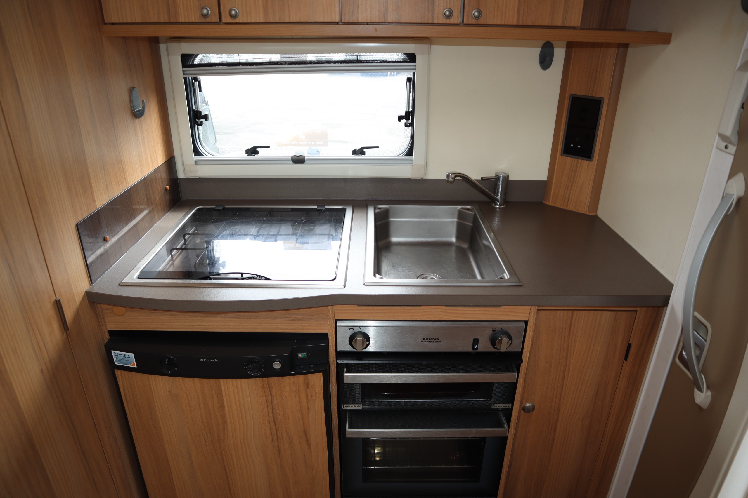 2013 Bailey Approach 620 SE Peugeot Boxer, , 2 Belts, Low Mileage, MOT, 12 Months Warranty, Habitation Service