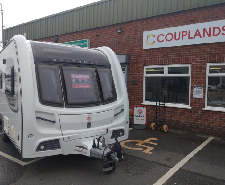 Coachman Pastiche - Exterior - Front