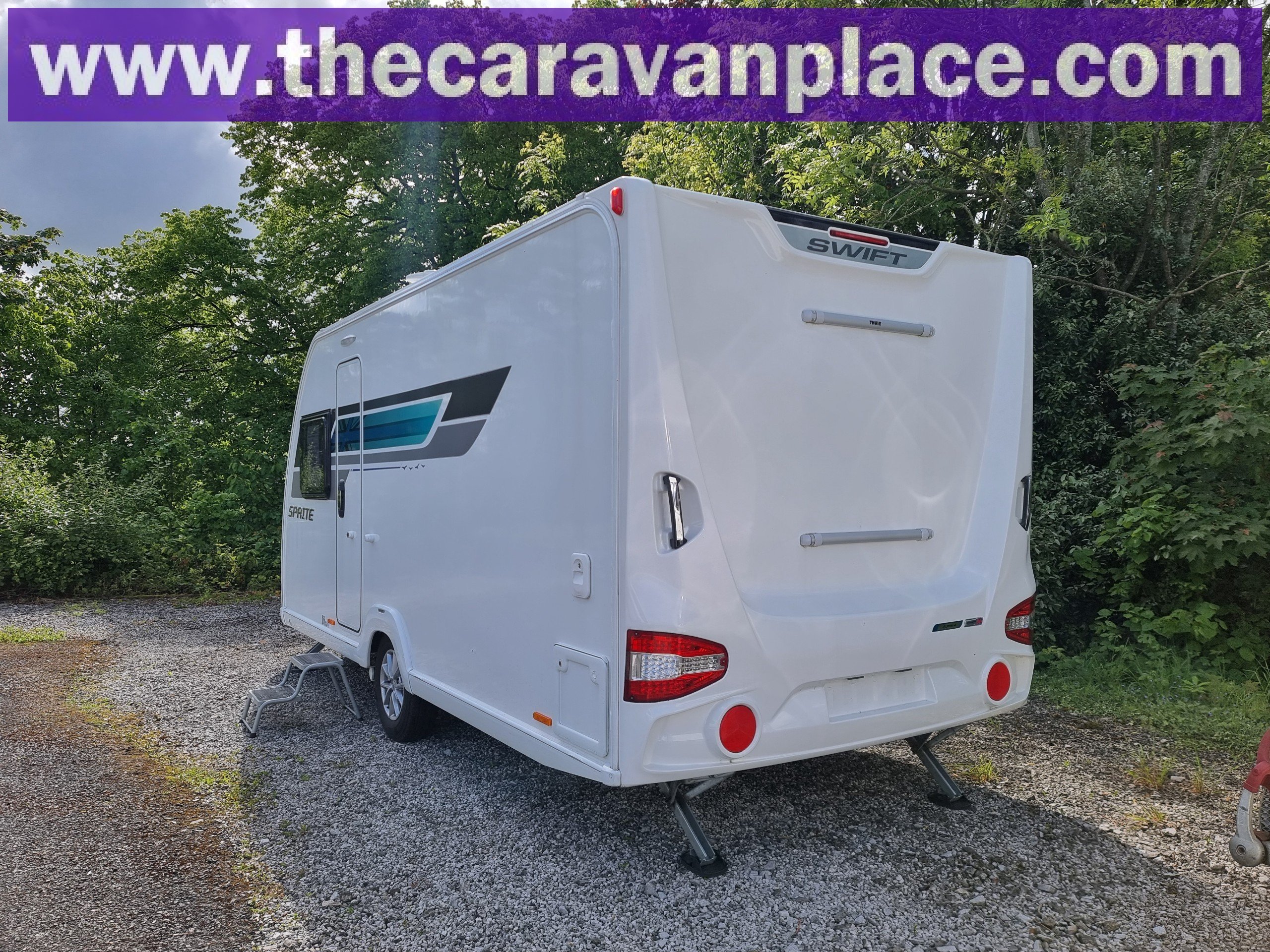 Exterior - Rear