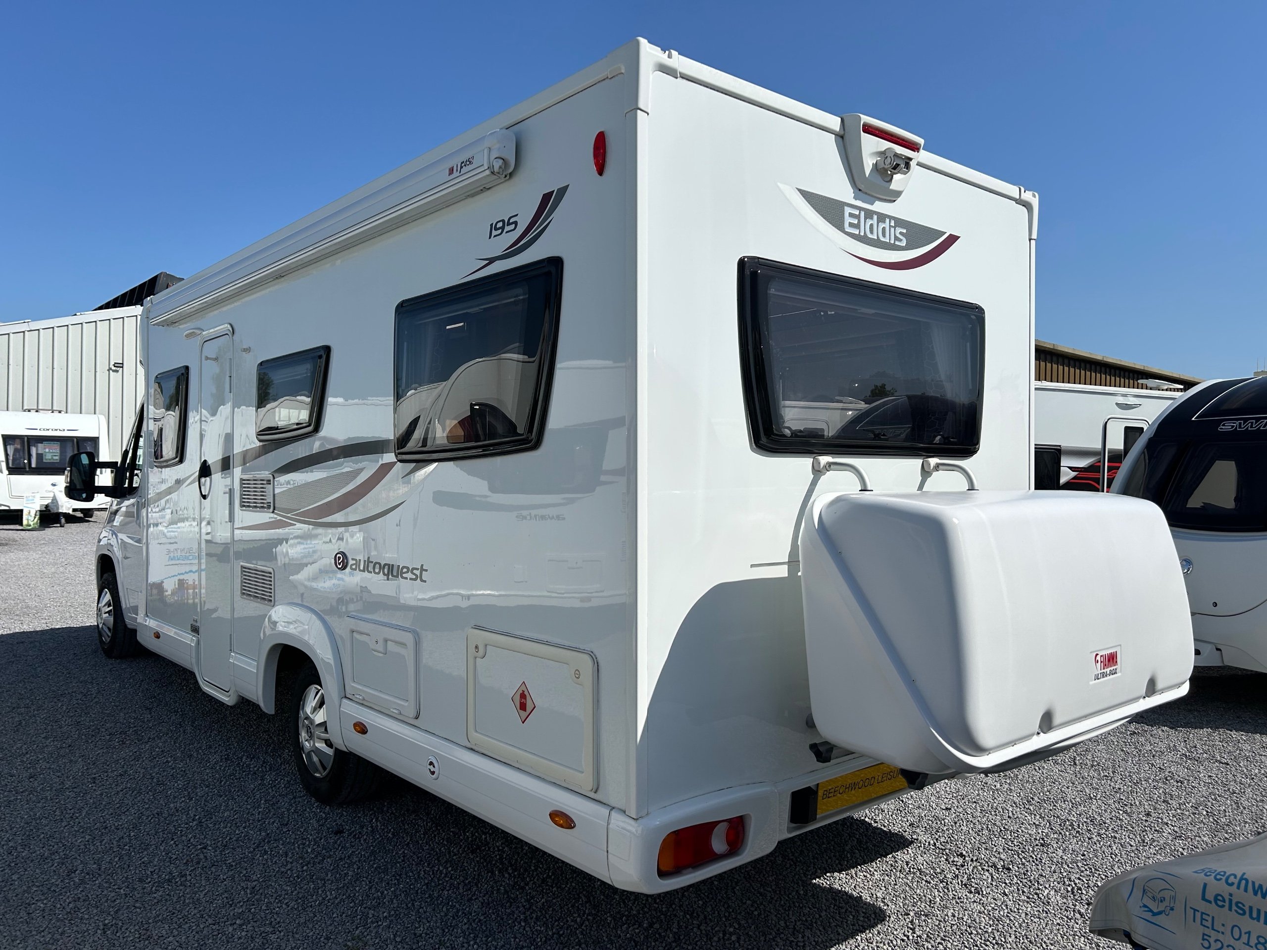 Exterior - Rear