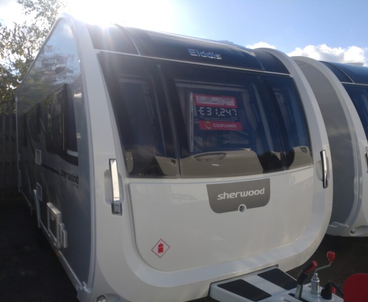 Elddis Sherwood