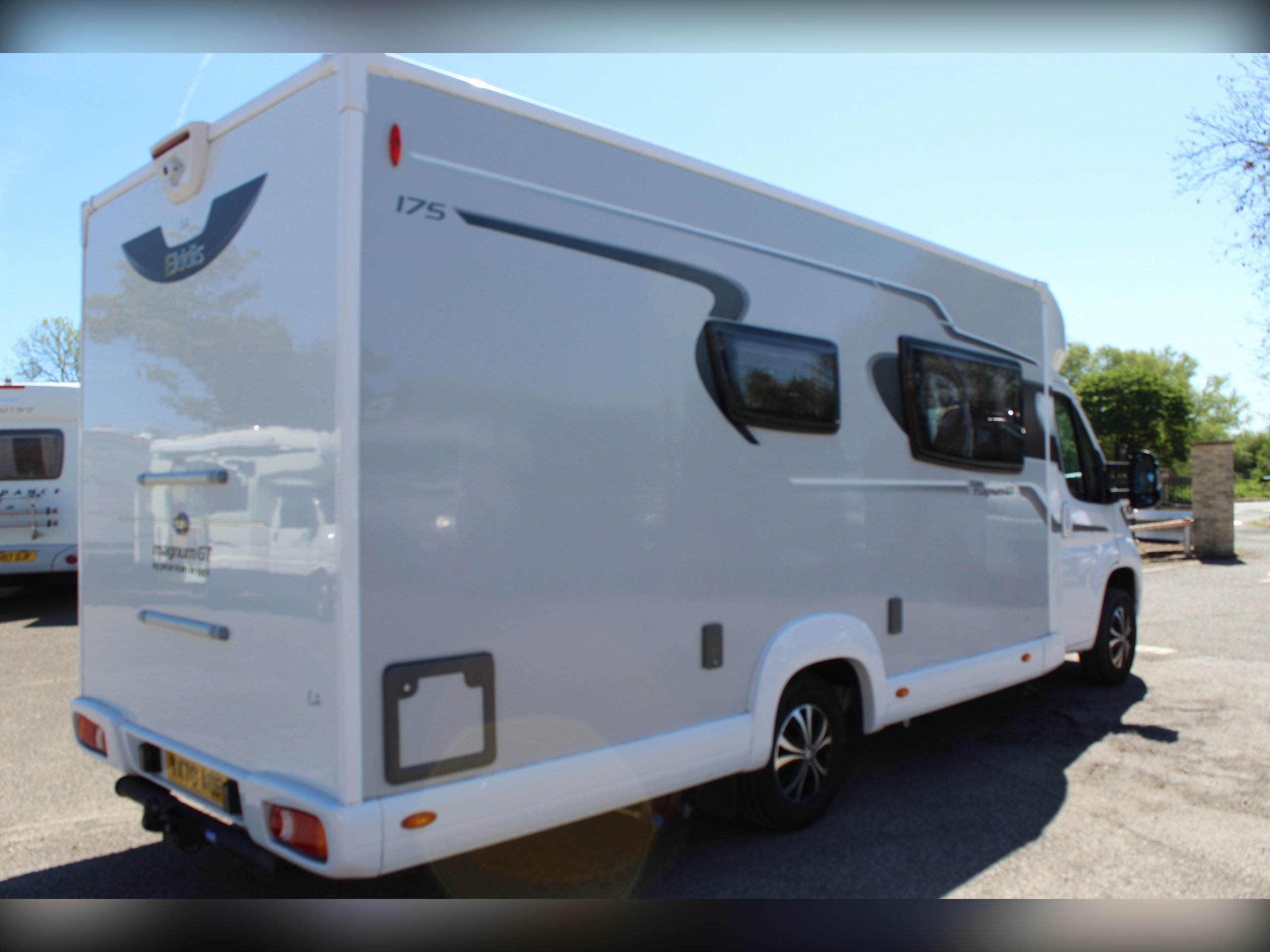 Exterior - Rear