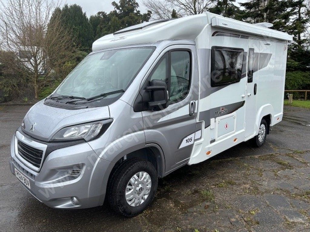 2023 Elddis MAJESTIC 105 - Exterior - Front