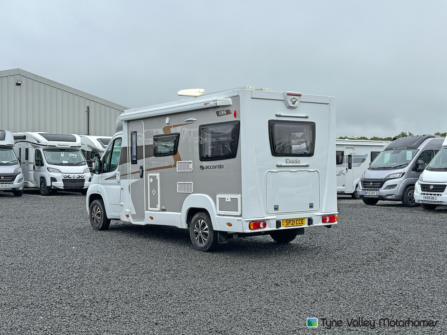 Exterior - Rear