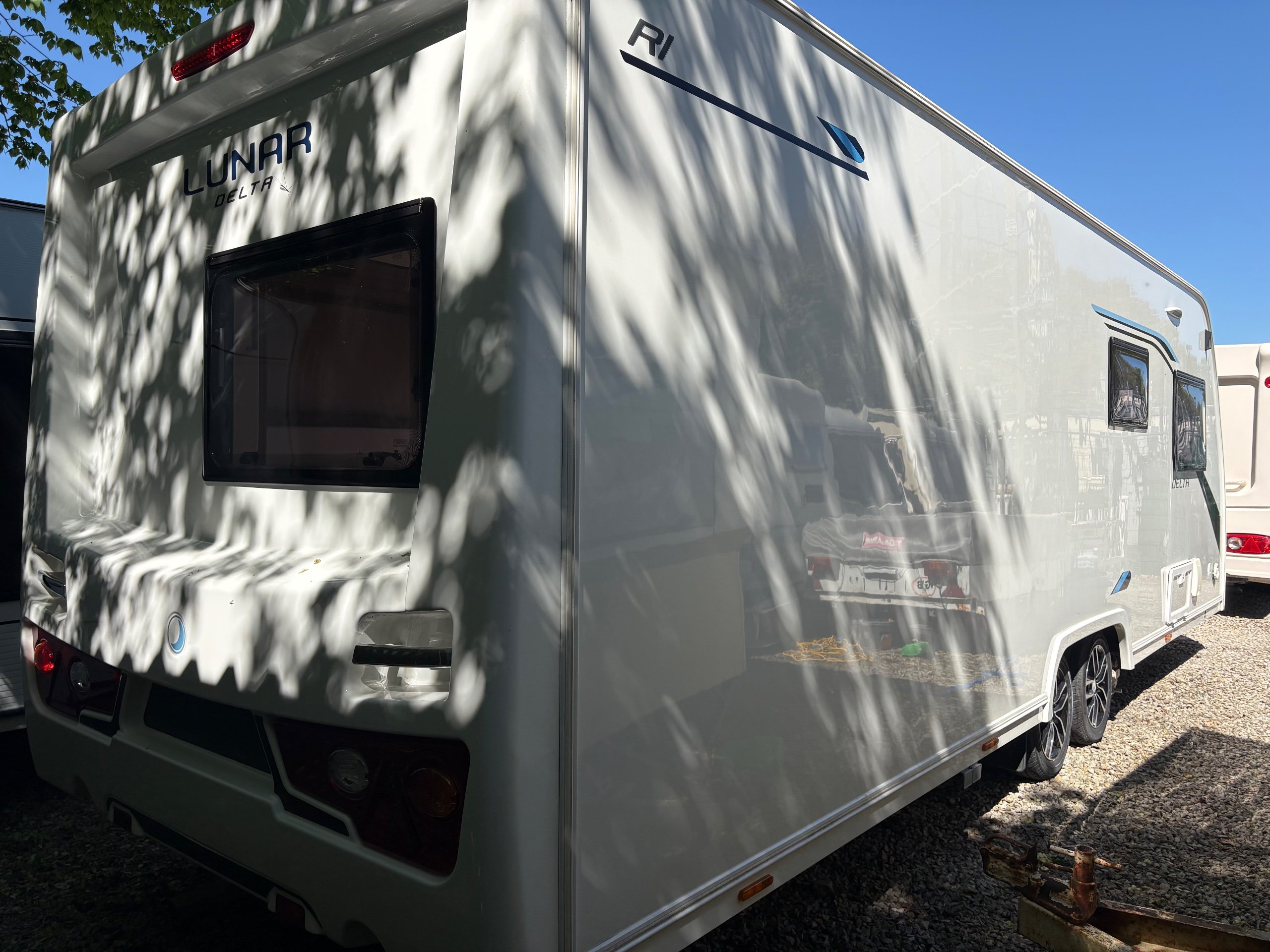 Exterior - Rear