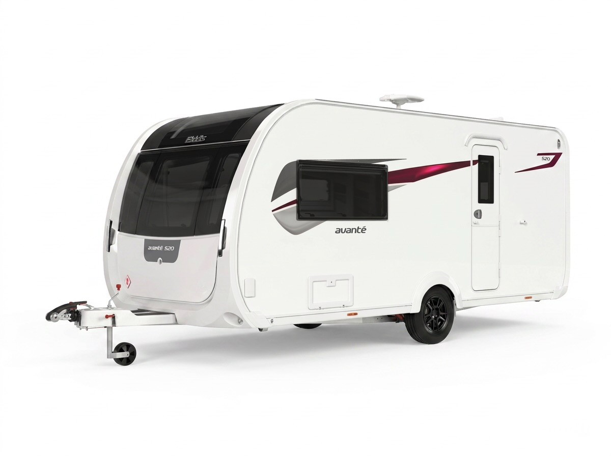 Elddis Avante 520
