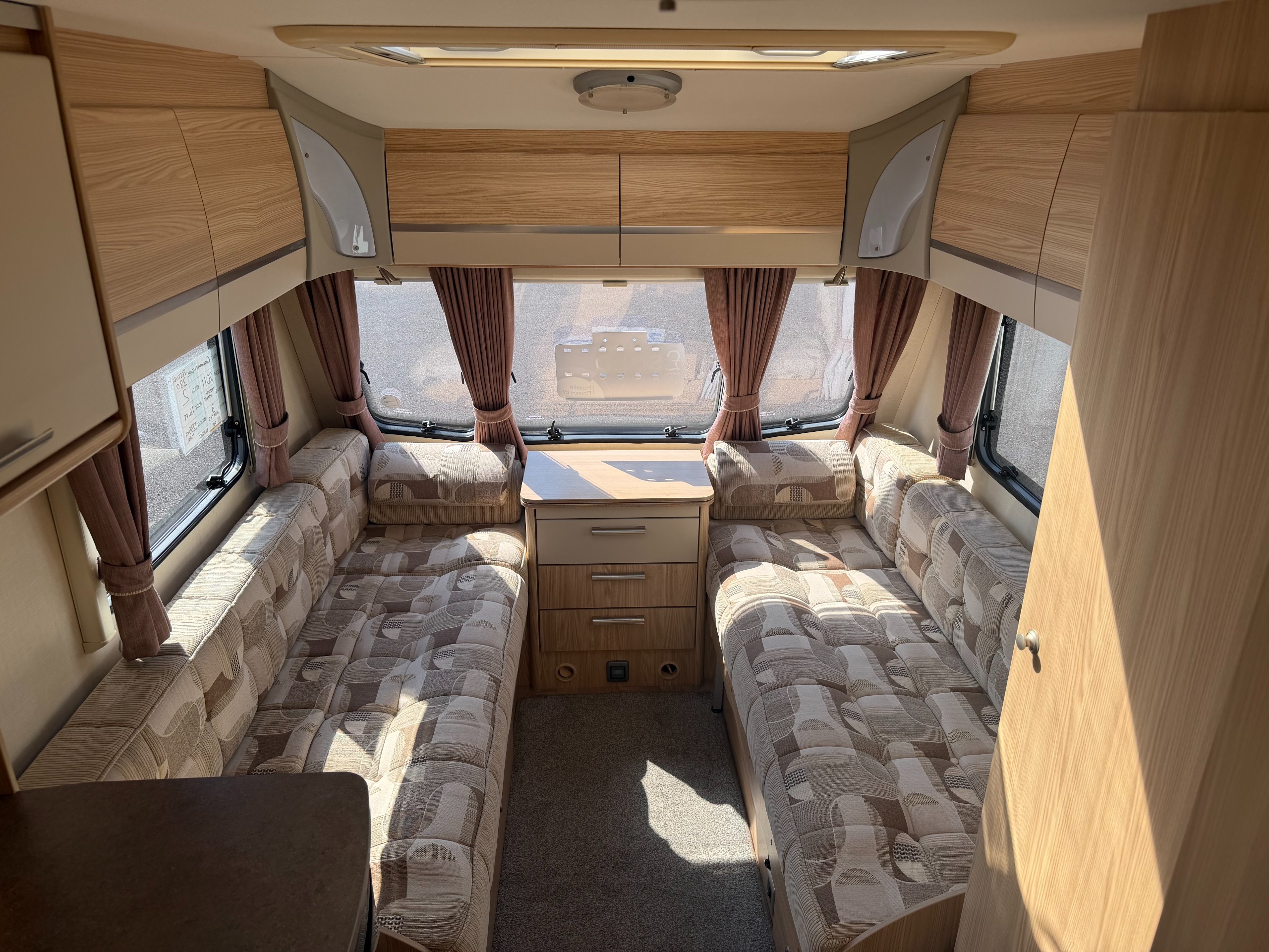 2011 Coachman Festival 380