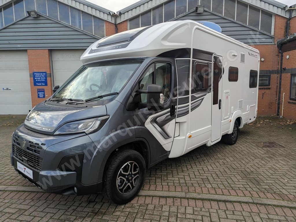 2026 Auto-Trail Imala 736 Automatic 4-Berth with Rear Lounge