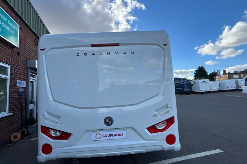 Exterior - Rear