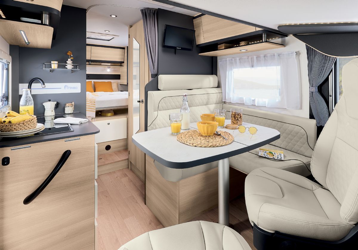 2026 Itineo CM660 Famili