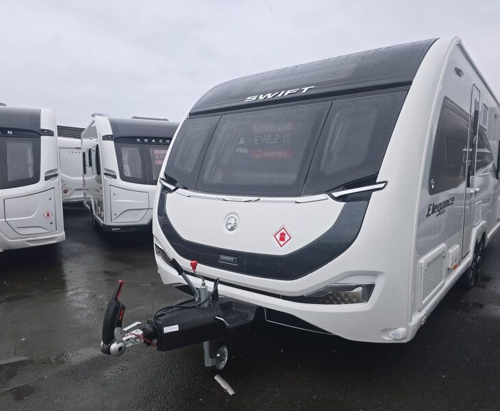 2026 Swift Elegance Grande 850