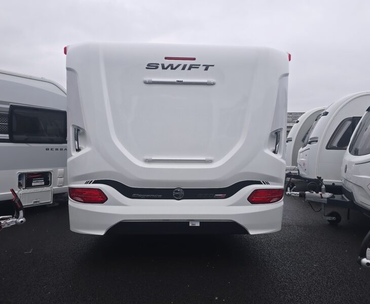 Exterior - Rear