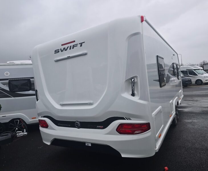 Exterior - Rear