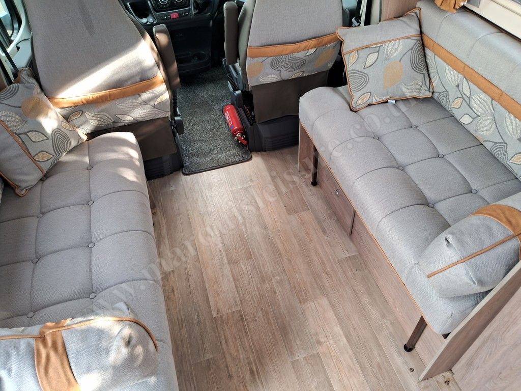 2021 Auto-Sleepers CORINIUM FB