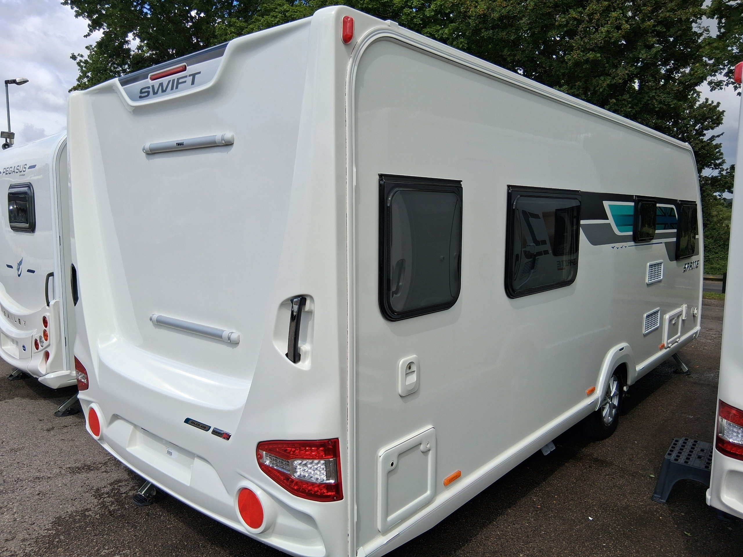 Exterior - Rear